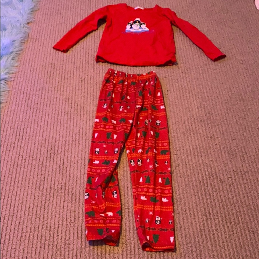 Girls pajama set